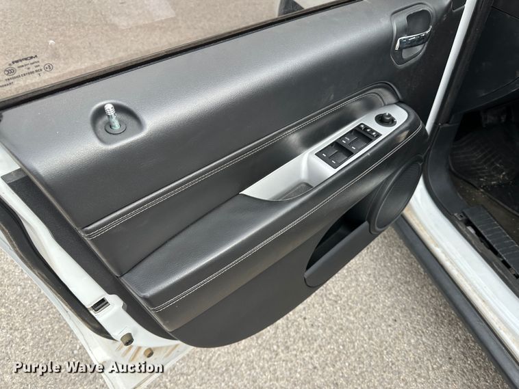 image for item LT9238 2016 Jeep Compass  SUV