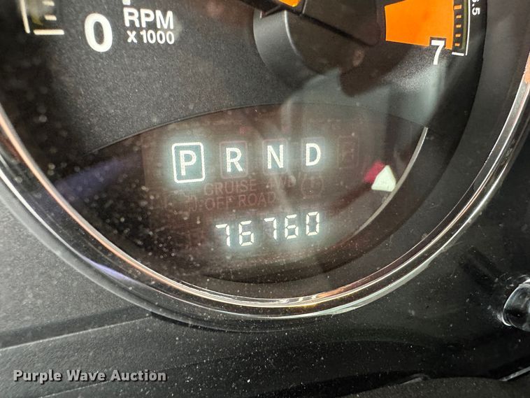 image for item LT9238 2016 Jeep Compass  SUV