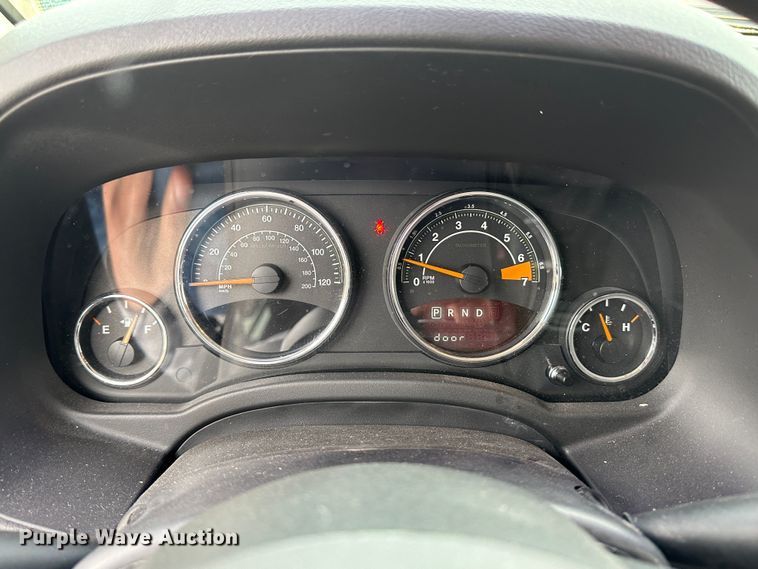 image for item LT9238 2016 Jeep Compass  SUV