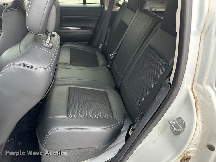 image for item LT9238 2016 Jeep Compass  SUV