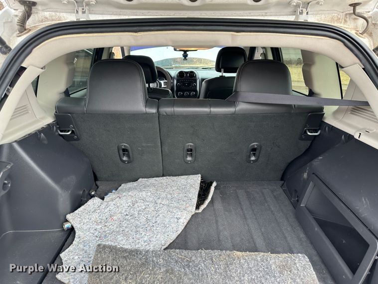 image for item LT9238 2016 Jeep Compass  SUV