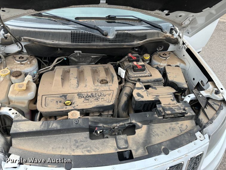 image for item LT9238 2016 Jeep Compass  SUV