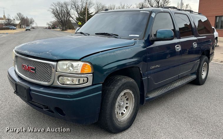 image for item LT9239 2005 GMC Yukon Denali  SUV