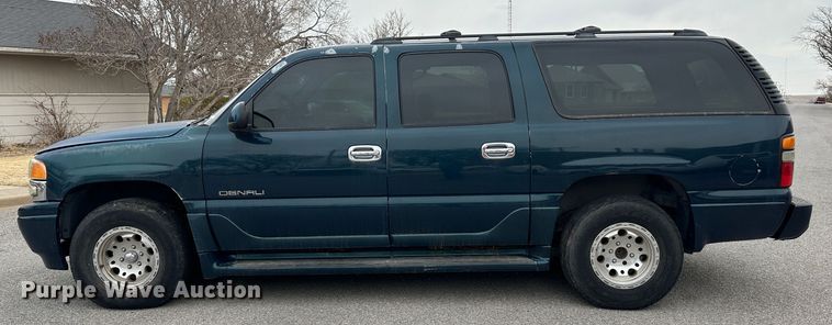 image for item LT9239 2005 GMC Yukon Denali  SUV