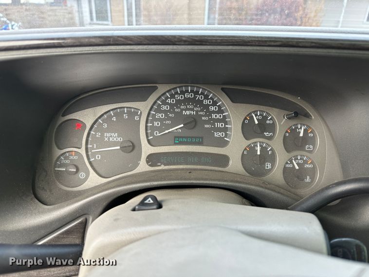 image for item LT9239 2005 GMC Yukon Denali  SUV