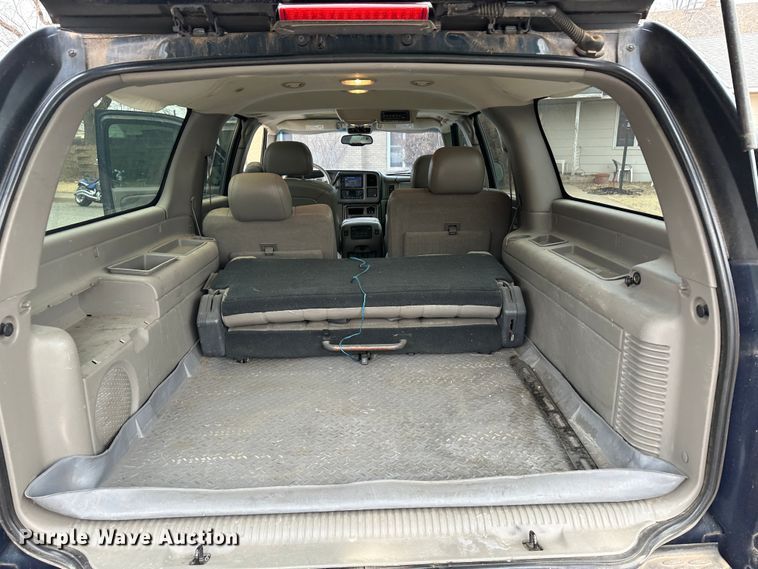 image for item LT9239 2005 GMC Yukon Denali  SUV