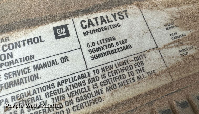 image for item LT9239 2005 GMC Yukon Denali  SUV