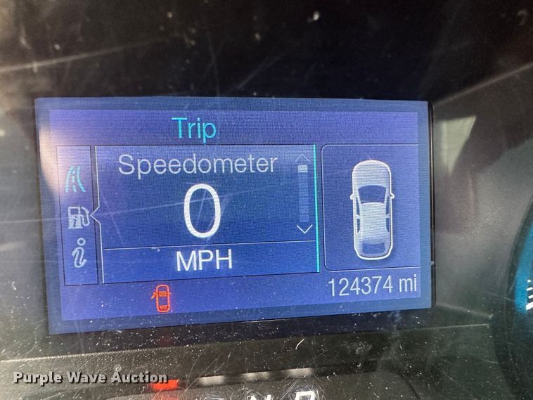 image for item LT9240 2013 Ford Explorer Police Interceptor  SUV