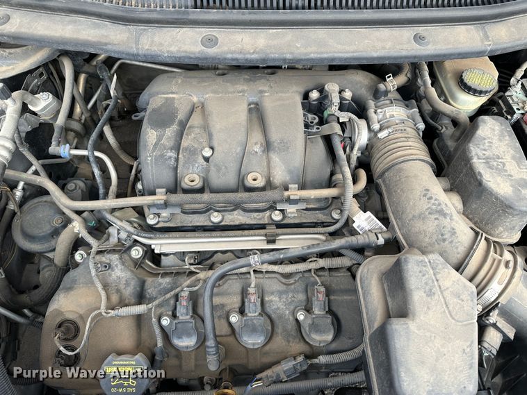 image for item LT9240 2013 Ford Explorer Police Interceptor  SUV