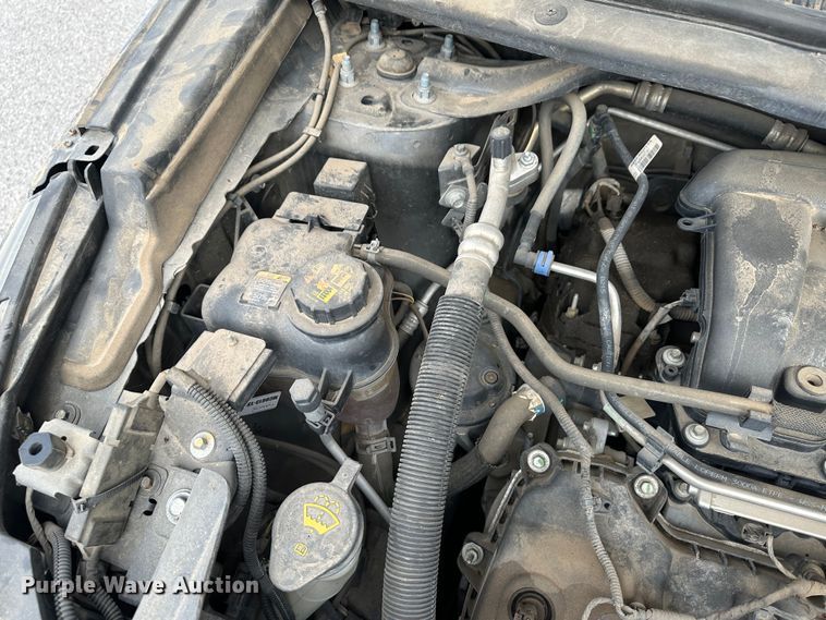 image for item LT9240 2013 Ford Explorer Police Interceptor  SUV