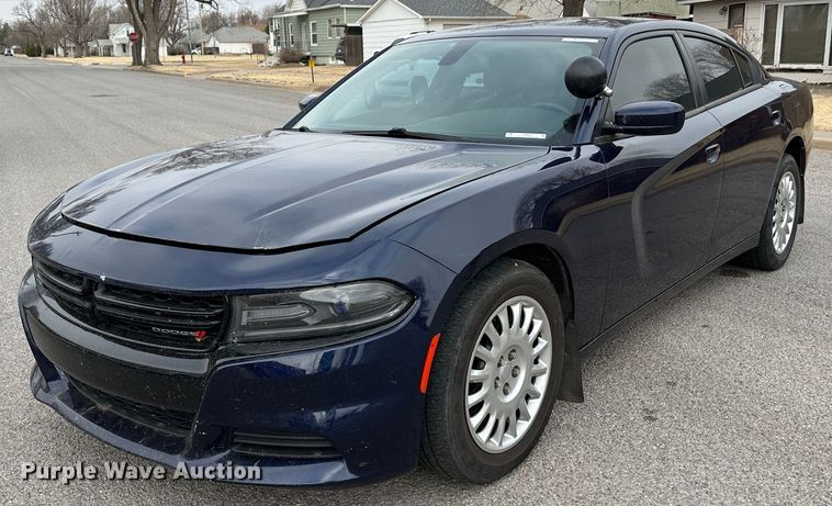 image for item LT9241 2016 Dodge Charger