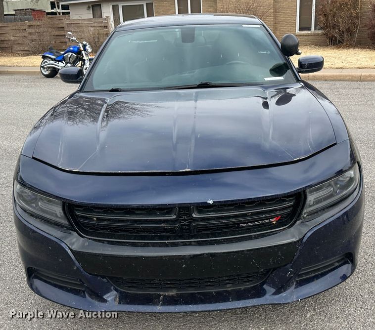 image for item LT9241 2016 Dodge Charger