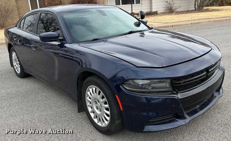 image for item LT9241 2016 Dodge Charger