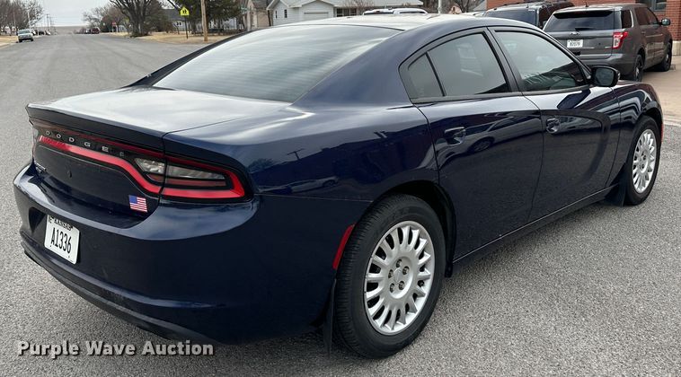 image for item LT9241 2016 Dodge Charger