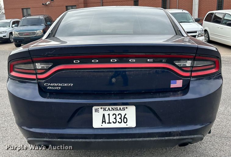 image for item LT9241 2016 Dodge Charger