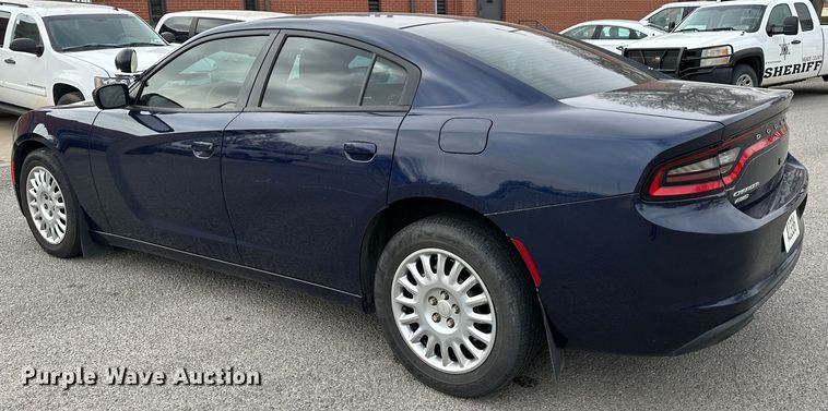 image for item LT9241 2016 Dodge Charger