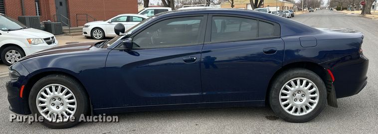 image for item LT9241 2016 Dodge Charger