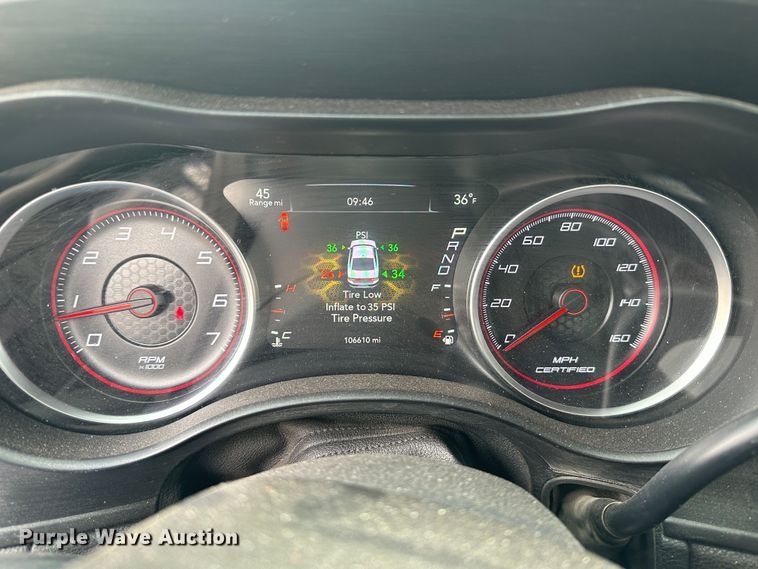 image for item LT9241 2016 Dodge Charger