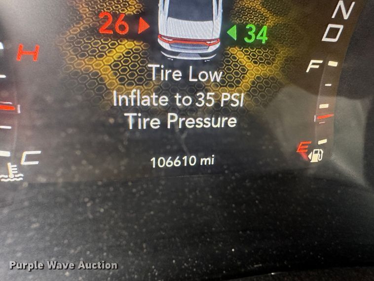 image for item LT9241 2016 Dodge Charger