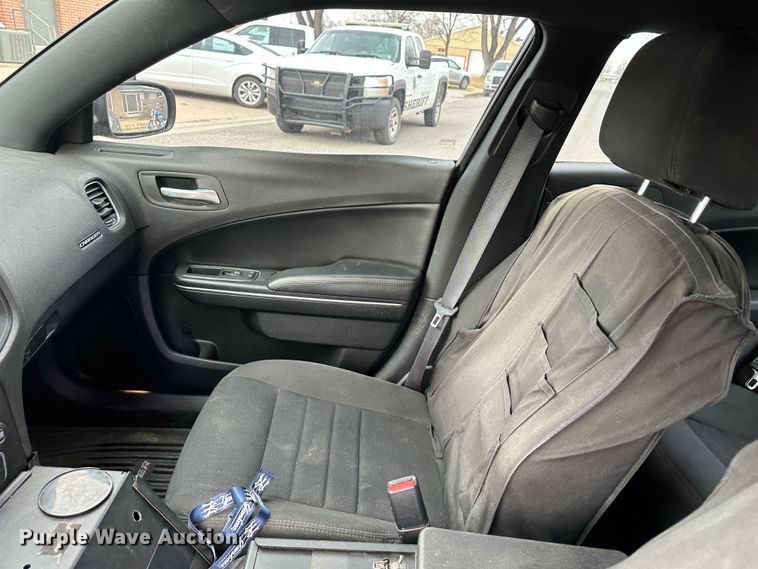 image for item LT9241 2016 Dodge Charger