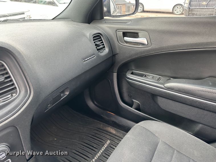 image for item LT9241 2016 Dodge Charger