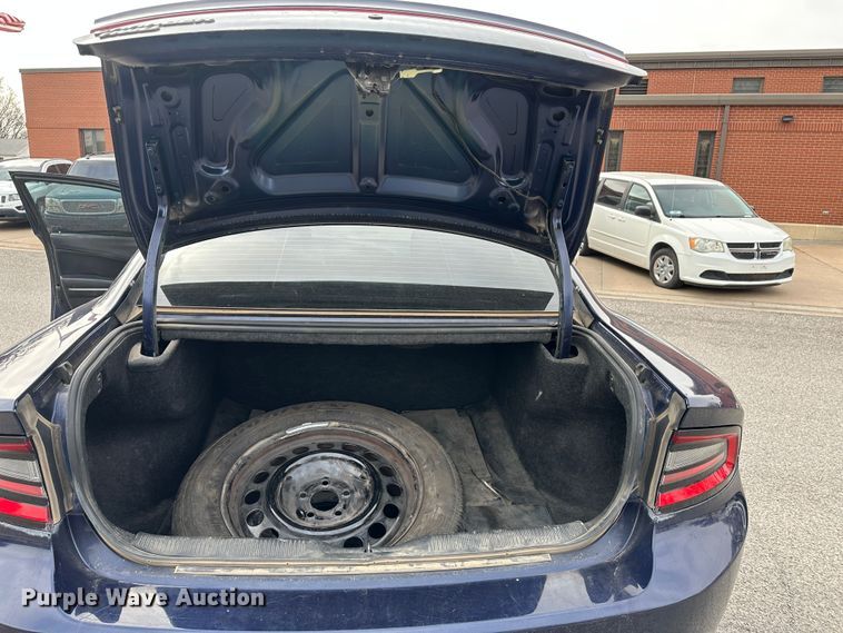 image for item LT9241 2016 Dodge Charger