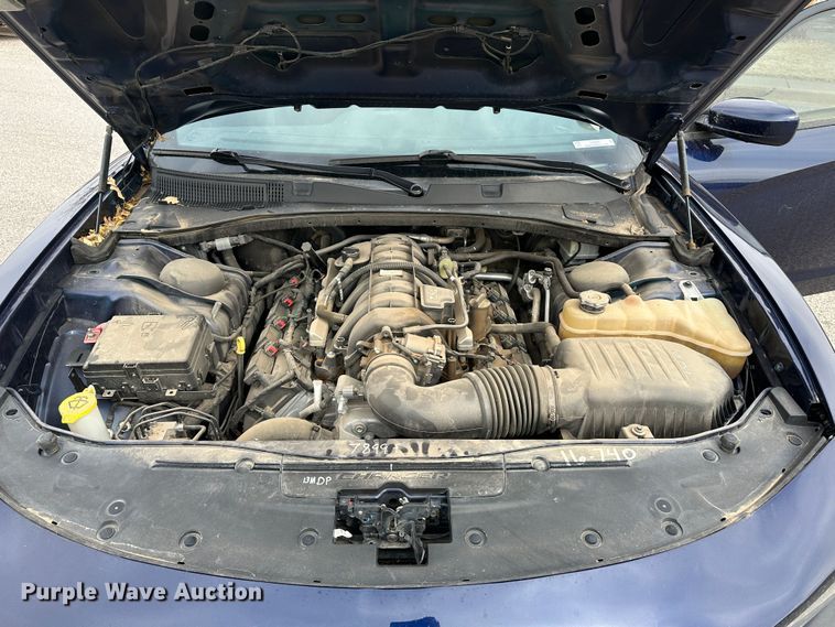 image for item LT9241 2016 Dodge Charger