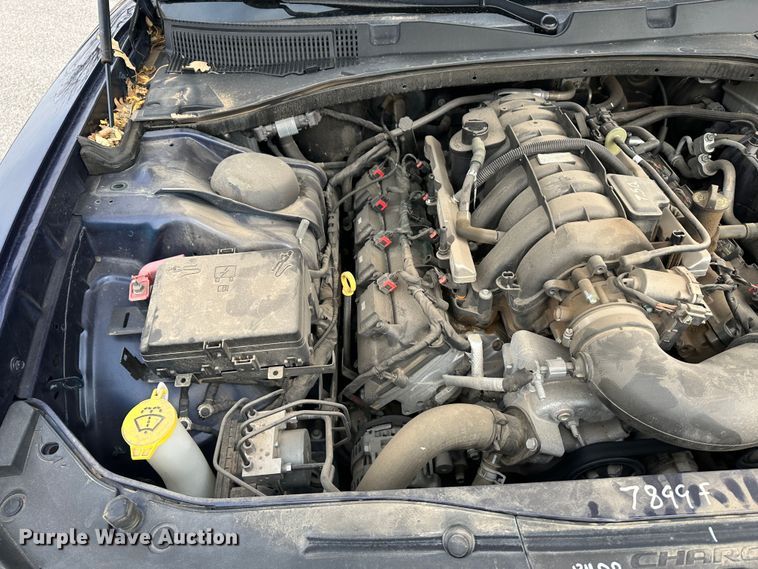 image for item LT9241 2016 Dodge Charger