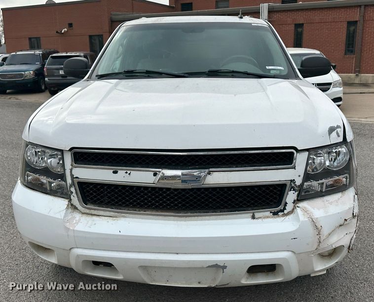 image for item LT9242 2008 Chevrolet Suburban  SUV