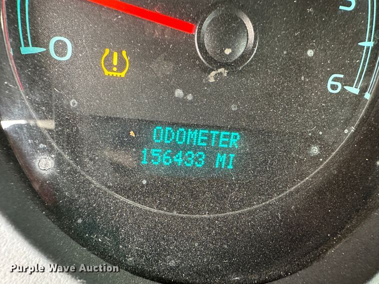 image for item LT9242 2008 Chevrolet Suburban  SUV