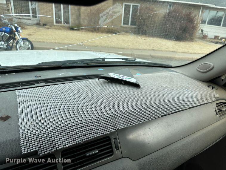 image for item LT9242 2008 Chevrolet Suburban  SUV