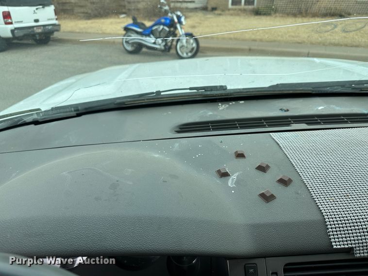 image for item LT9242 2008 Chevrolet Suburban  SUV