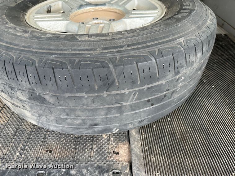 image for item LT9242 2008 Chevrolet Suburban  SUV