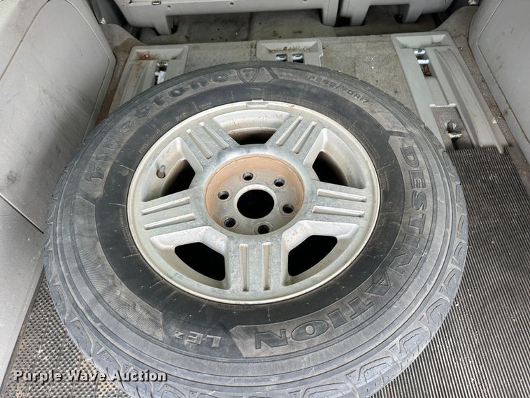 image for item LT9242 2008 Chevrolet Suburban  SUV