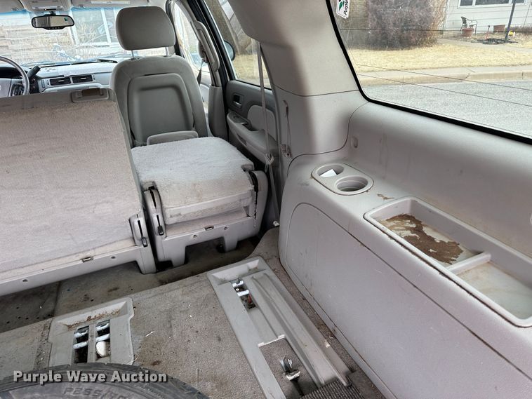 image for item LT9242 2008 Chevrolet Suburban  SUV