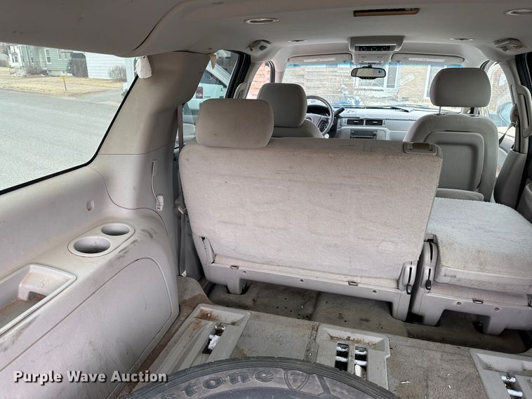 image for item LT9242 2008 Chevrolet Suburban  SUV