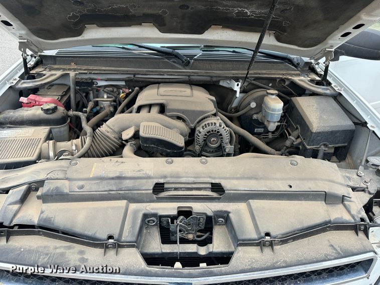 image for item LT9242 2008 Chevrolet Suburban  SUV