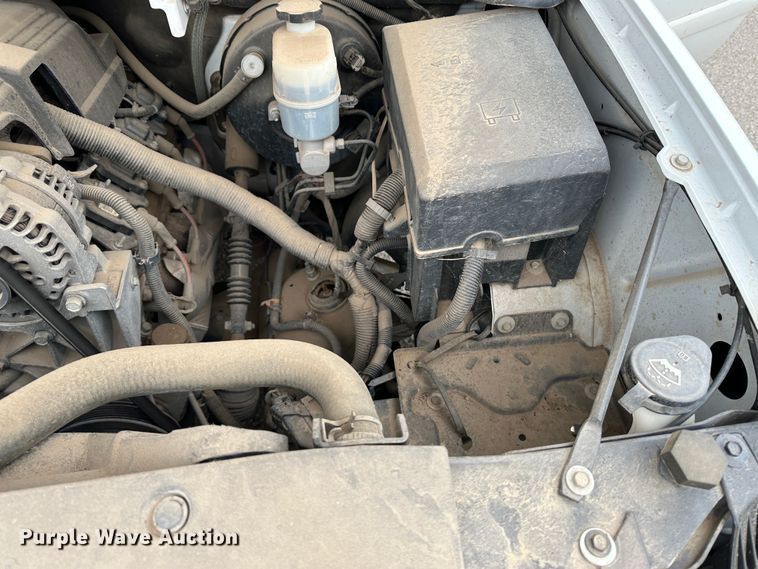 image for item LT9242 2008 Chevrolet Suburban  SUV