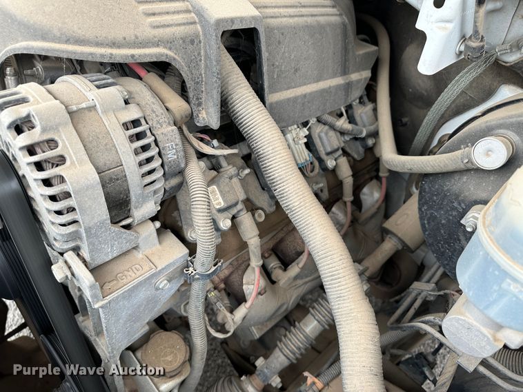 image for item LT9242 2008 Chevrolet Suburban  SUV