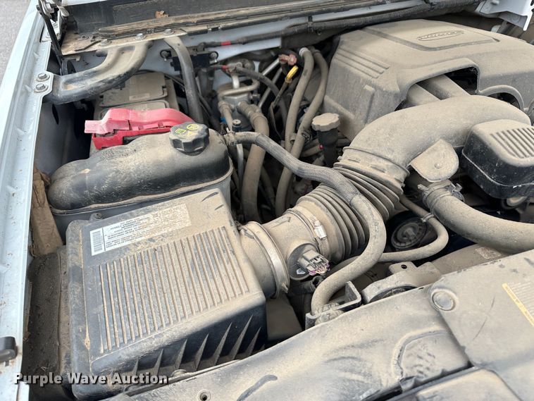 image for item LT9242 2008 Chevrolet Suburban  SUV