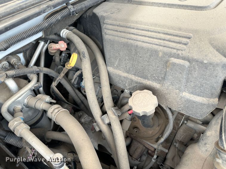 image for item LT9242 2008 Chevrolet Suburban  SUV