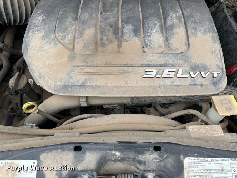 image for item LT9243 2013 Dodge Caravan  van