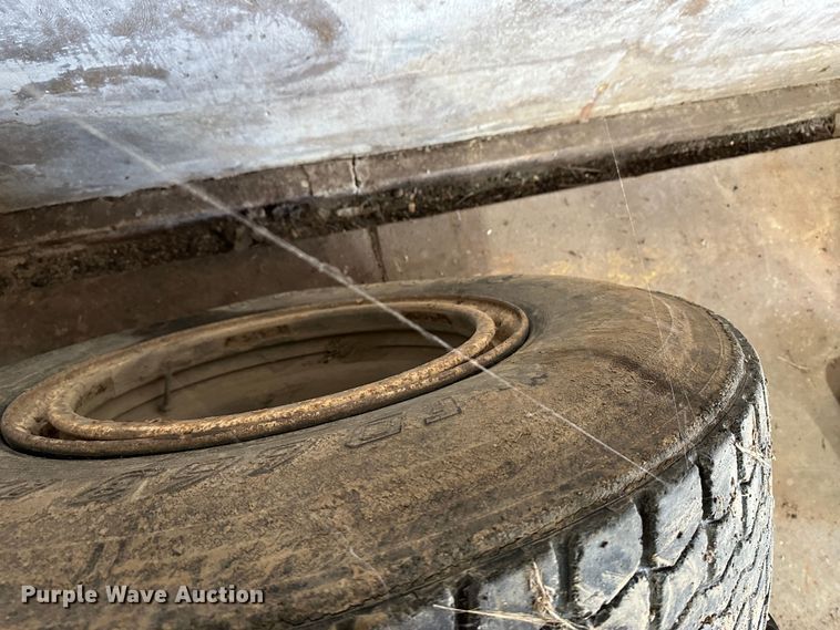 image for item LT9336 (2) 10.00R20 tires