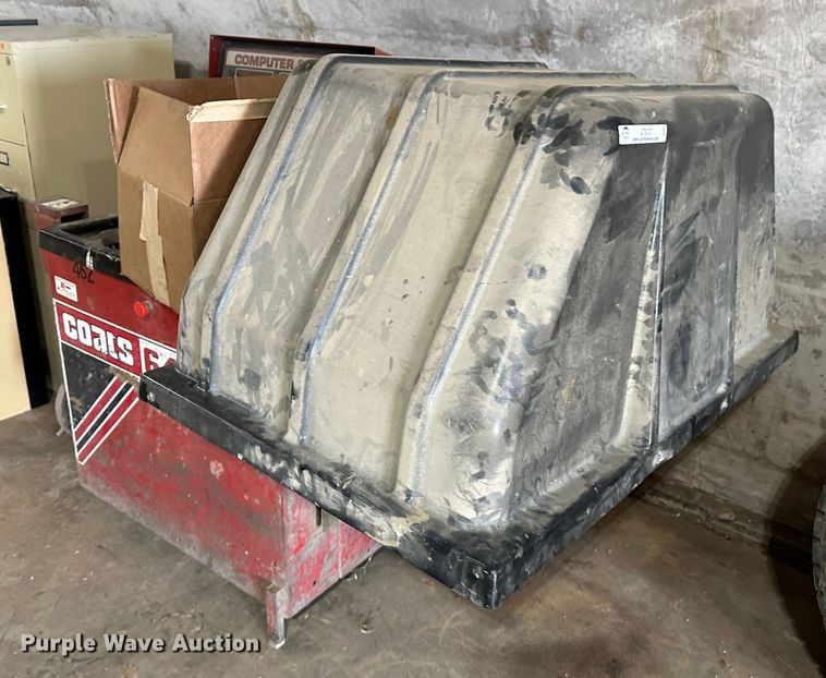 image for item LT9337 Coats 6401  tire balancer