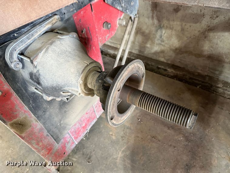 image for item LT9337 Coats 6401  tire balancer