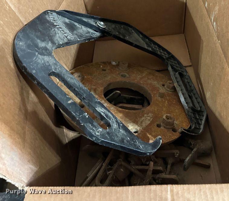 image for item LT9337 Coats 6401  tire balancer