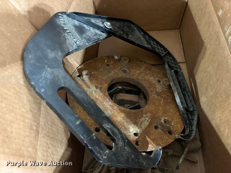 image for item LT9337 Coats 6401  tire balancer