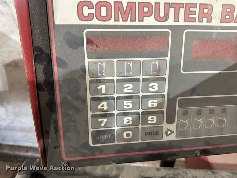 image for item LT9337 Coats 6401  tire balancer