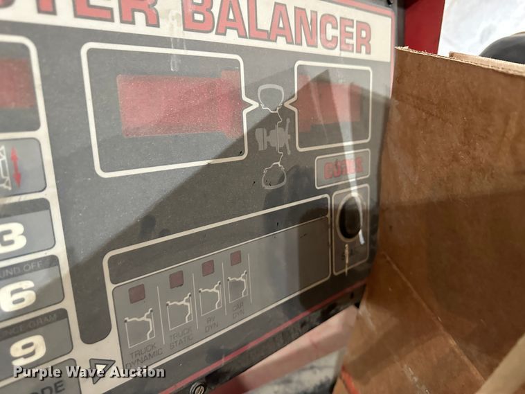 image for item LT9337 Coats 6401  tire balancer