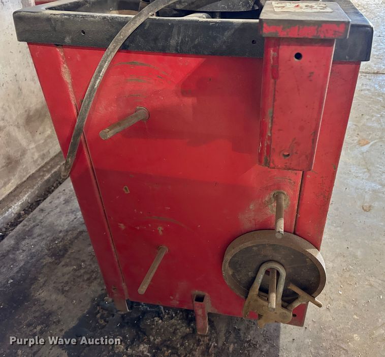 image for item LT9337 Coats 6401  tire balancer